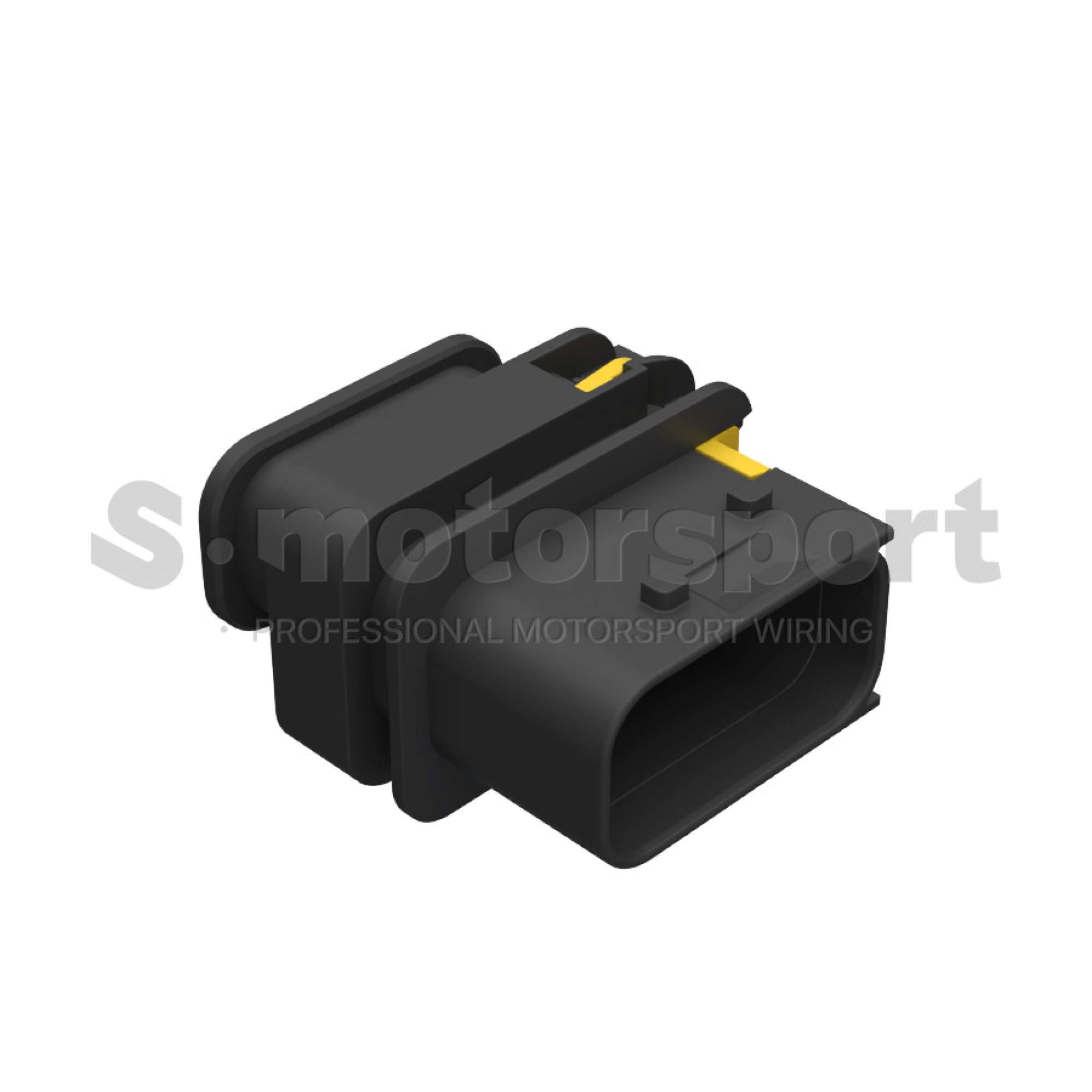 8-ми контактный разъем TE AMP | HDSCS Series | MCP 2.8 Contact | 1-1564522-1